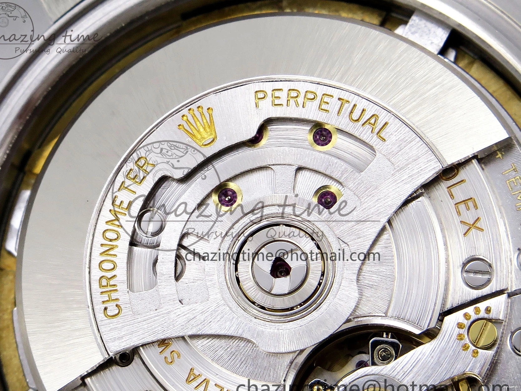 Perpetual Oyster Best 124300 1:1 Steel Sliver VR3230 SS Clean on Edition 904L Bracelet 41mm Dial 0514